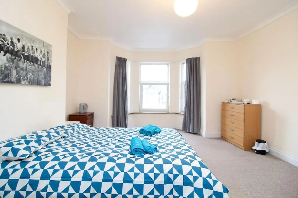 Darwin Road Guest House Room 2 Σαουθάμπτον Ηνωμένο Βασίλειο