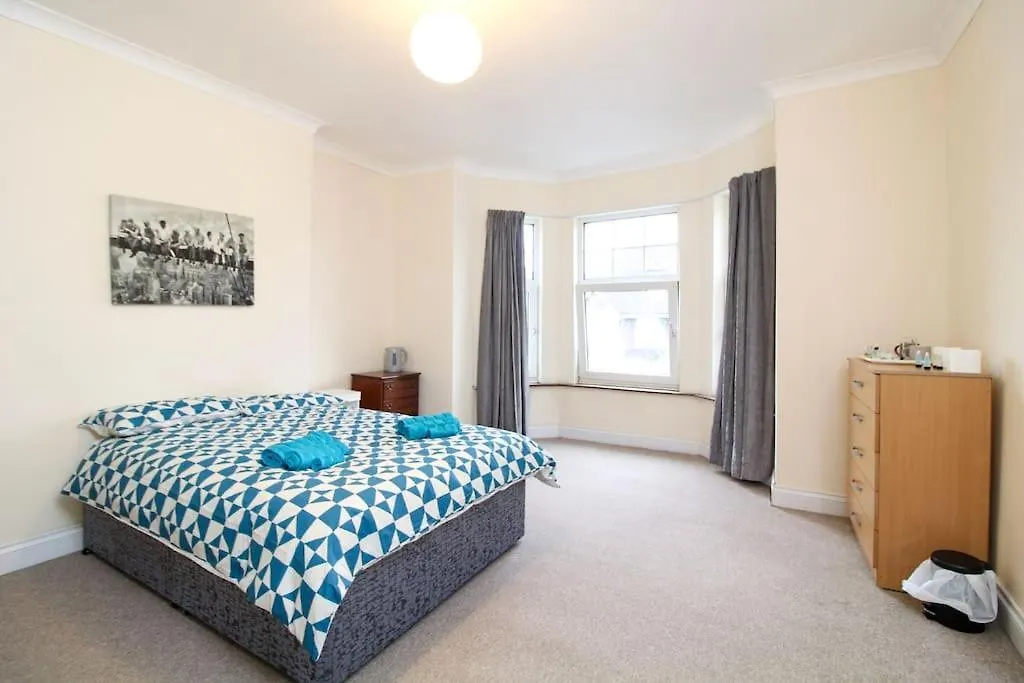 Darwin Road Guest House Room 2 Southampton